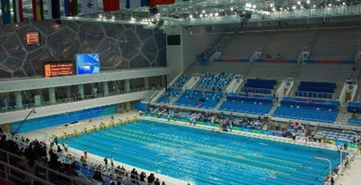 北京奧運(yùn)會(huì)場館空氣檢測